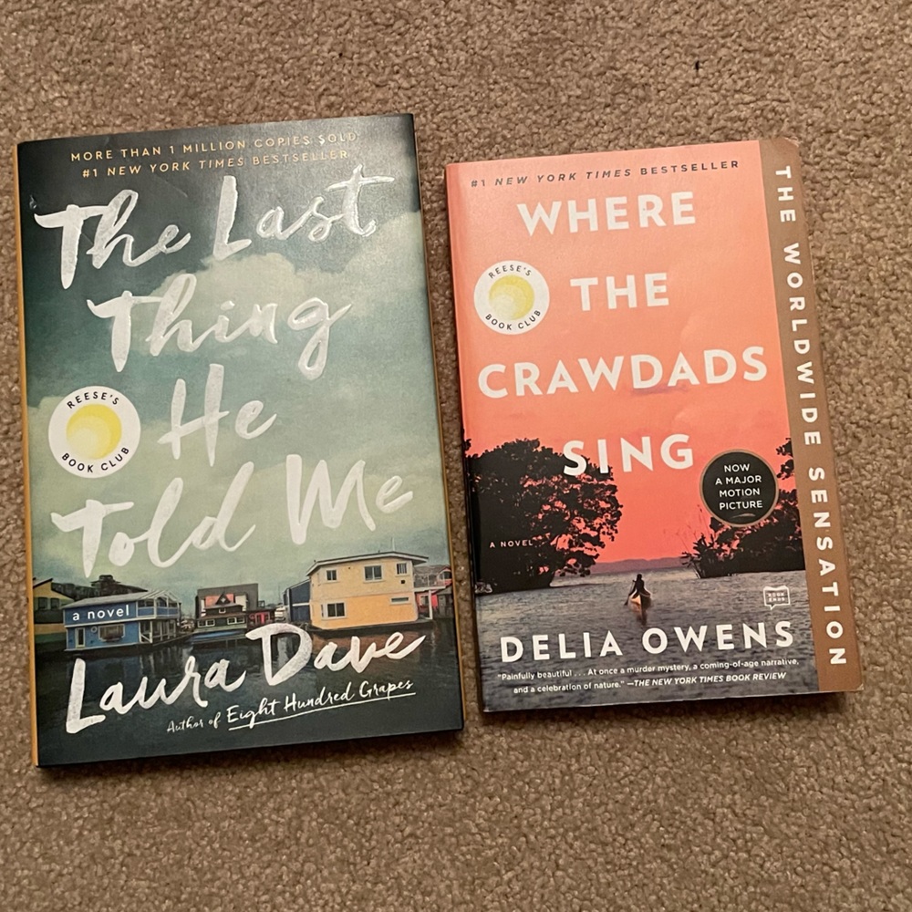 Like New Used Book Bundle